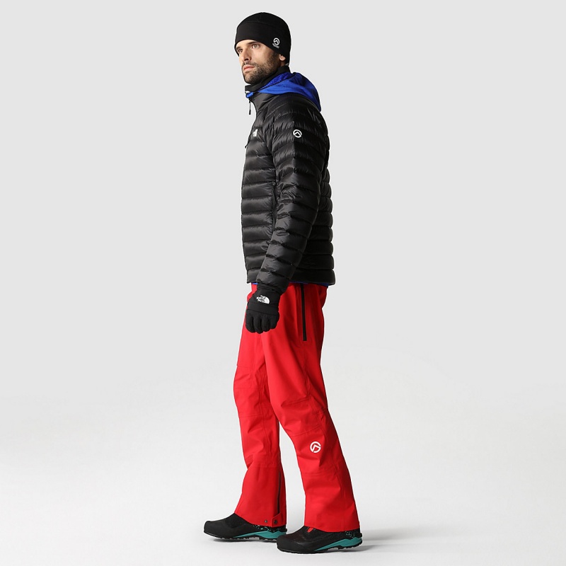 The North Face Summit Chamlang FUTURELIGHT™ Trousers Tnf Red | LZAQHC-562