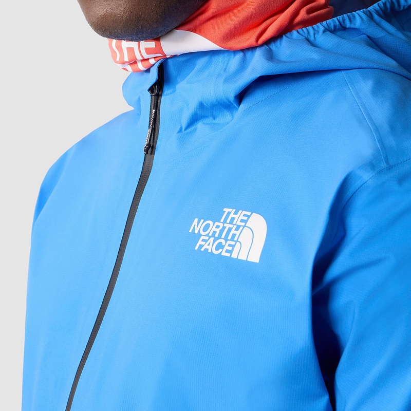 The North Face Summit Superior FUTURELIGHT™ Jacket Optic Blue | AIEXOQ-459