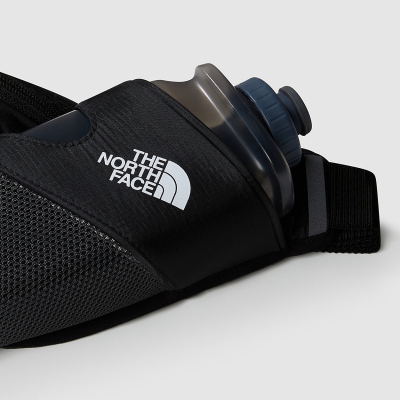 The North Face T2 Enduro Belt Tnf Black - Tnf White | YWAFGQ-670