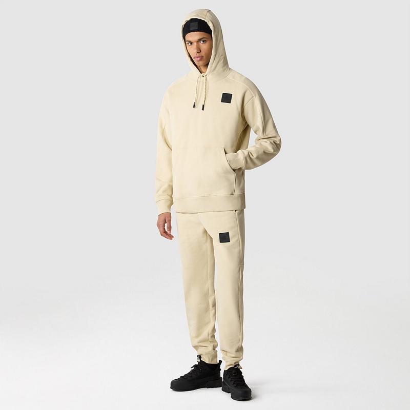 The North Face The 489 Hoodie Gravel | PIHNAG-759