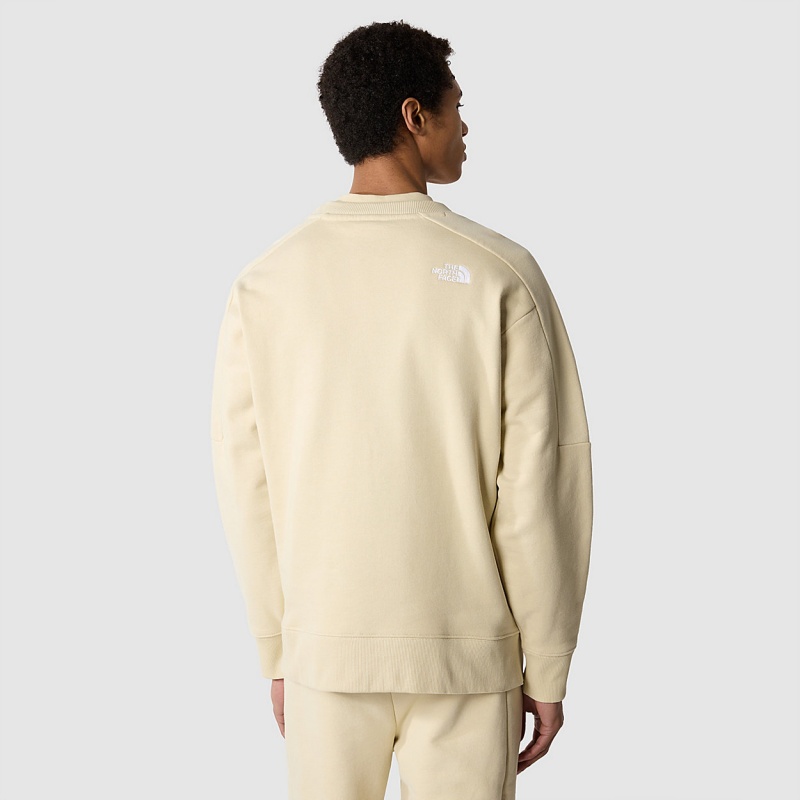 The North Face The 489 Sweater Gravel | ENOCRZ-365