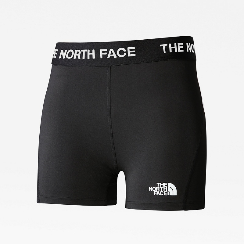 The North Face Training Shorts Tnf Black | TJINHR-349