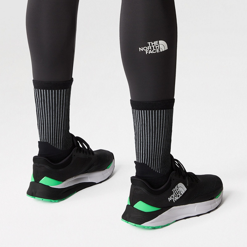 The North Face VECTIV™ Enduris III Trail Running Shoes Tnf Blackchlorophyll Green | KVJTAD-571