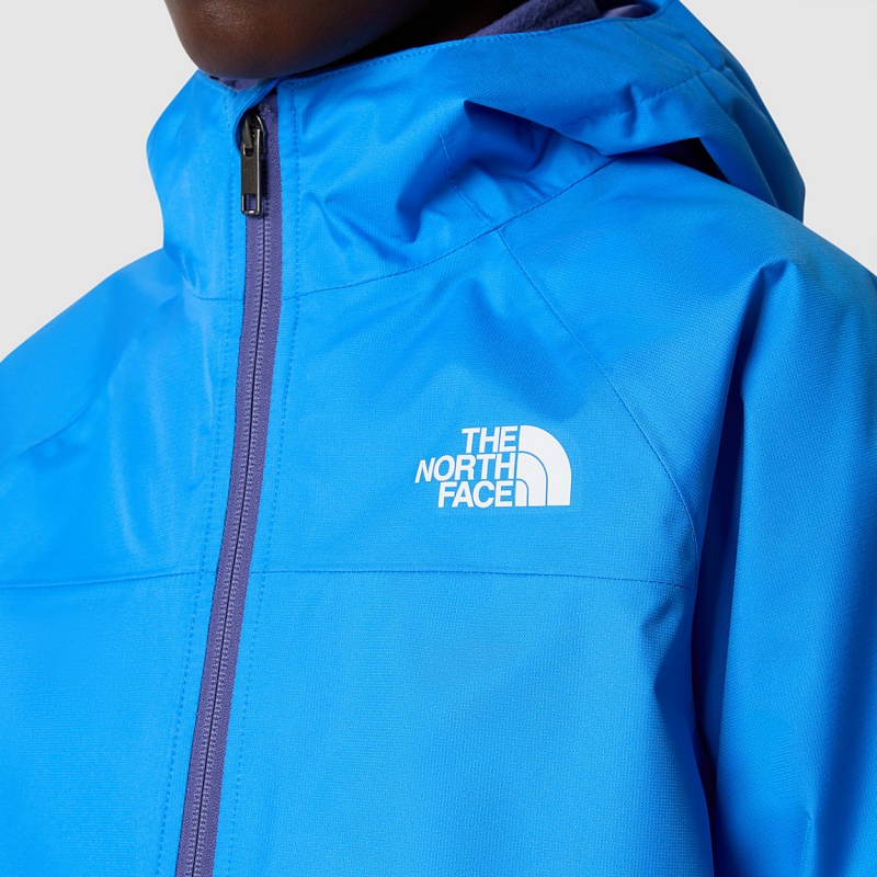 The North Face Vortex Triclimate 3-in-1 Jacket Optic Blue | AEUWXL-734