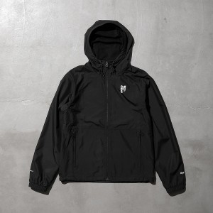 The North Face The North Face X CDG Hydrenaline Jacket Tnf Black | UEGZLQ-937